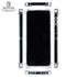 NHL St. Louis Blues Solid Background Galaxy Z Flip6 Clear Case